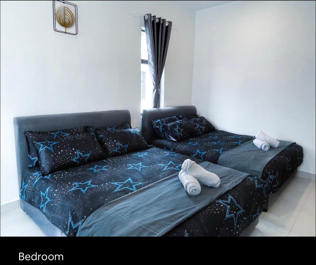 New 2 Storey-Majestic Homestay 3 Min To Night Market Brinchang Exterior photo